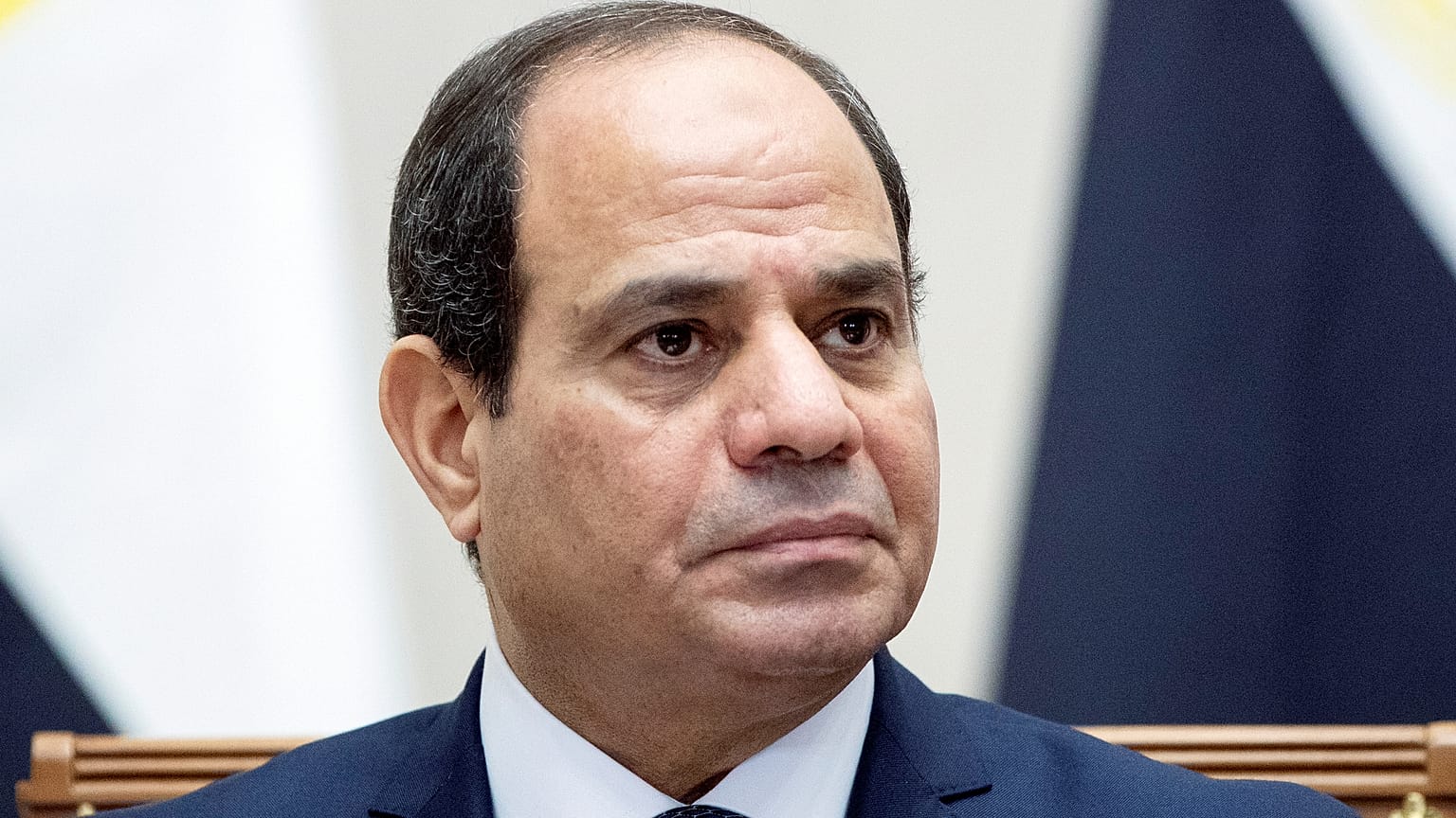 الرئيس المصري: الجيش سيتحرك إذا تعرض أمن الخليج لخطر مباشر