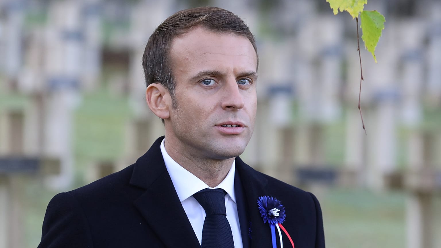 Macron ellen terveztek merényletet