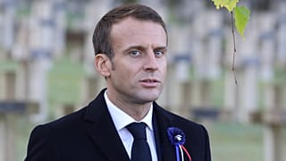 Macron ellen terveztek merényletet