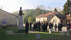 Centenaire 14-18 : Maurice Genevoix et d'autres Poilus au Panthéon