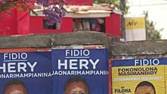 Trois ex-Présidents favoris de la présidentielle à Madagascar 