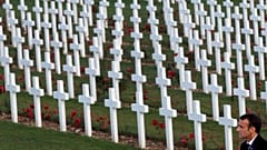 Centenaire 14-18 : se souvenir de l'enfer de Verdun