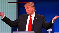 Um referendo à presidência de Trump