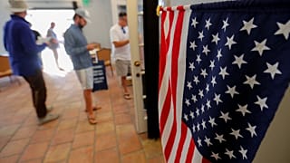 US midterms: Democrats take back House as GOP retain senate