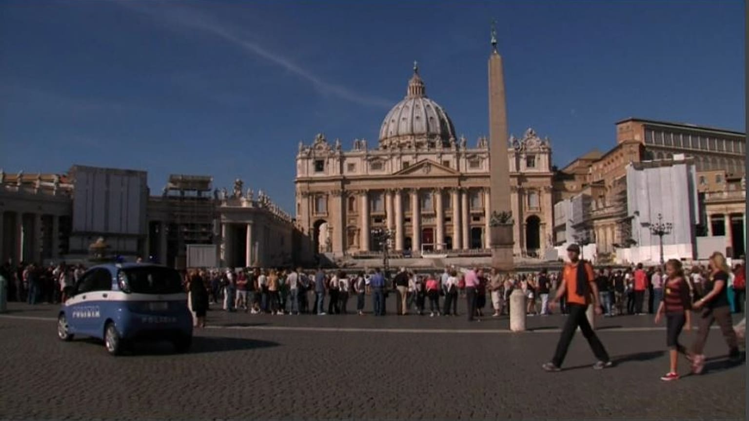 UE: "Italia recuperi l'ICI dalla Chiesa"