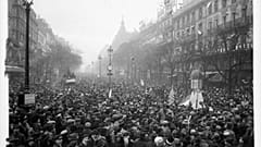 100 Jahre Waffenstillstand: Der 1. Weltkrieg in Zahlen
