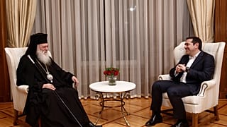 Κοινό ανακοινωθέν Τσίπρα-Ιερώνυμου για το πλαίσιο ιστορικής συμφωνίας 