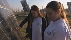 Ungarn: Kinder lernen Energie zu sparen