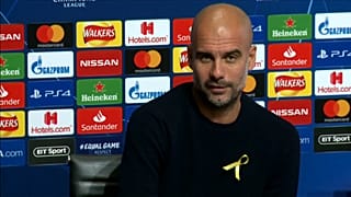 غوارديولا: المال ليس العامل الوحيد وراء انتصارات سيتي