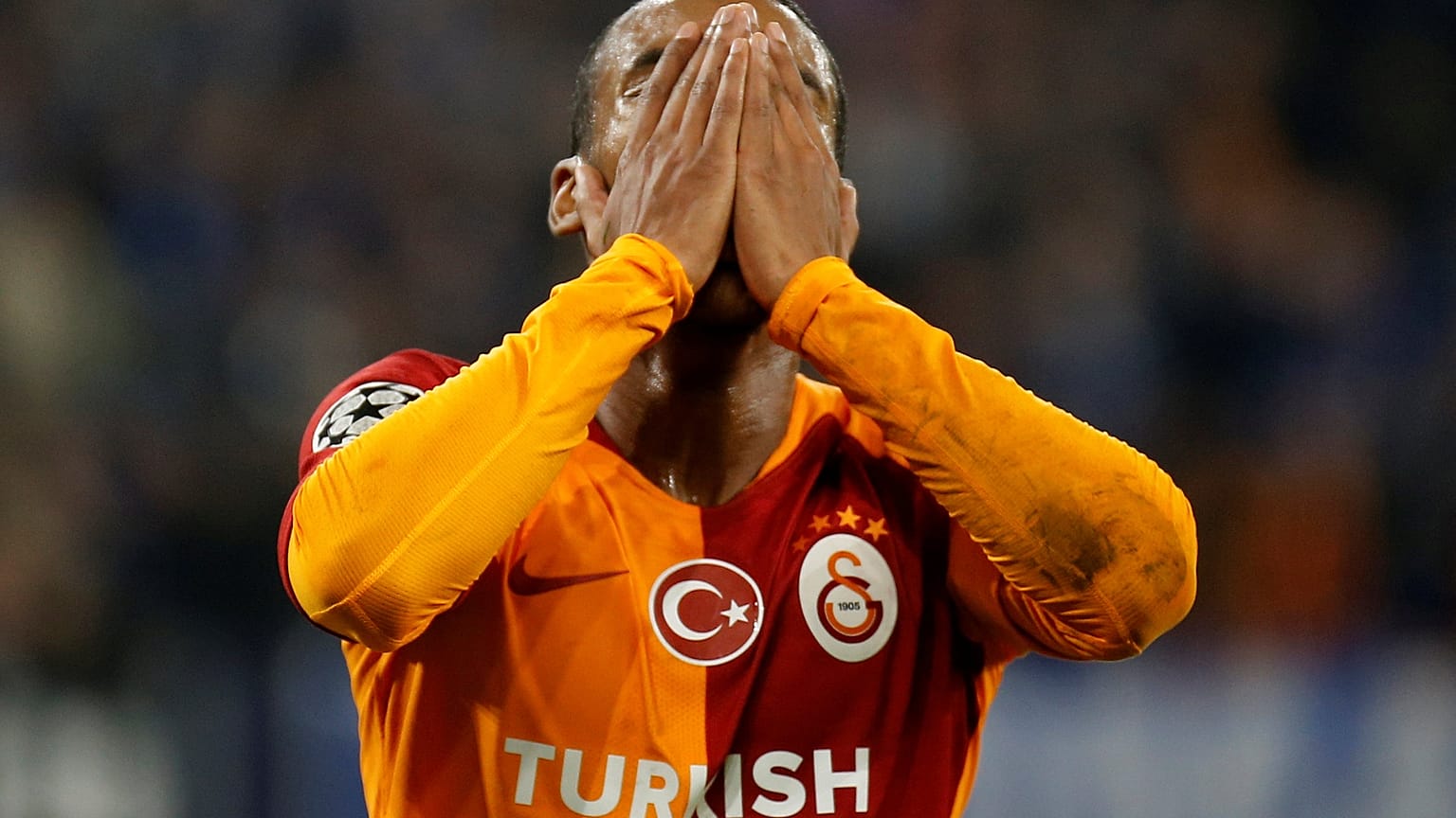 Galatasaray Schalke 04'e 2-0 yenildi