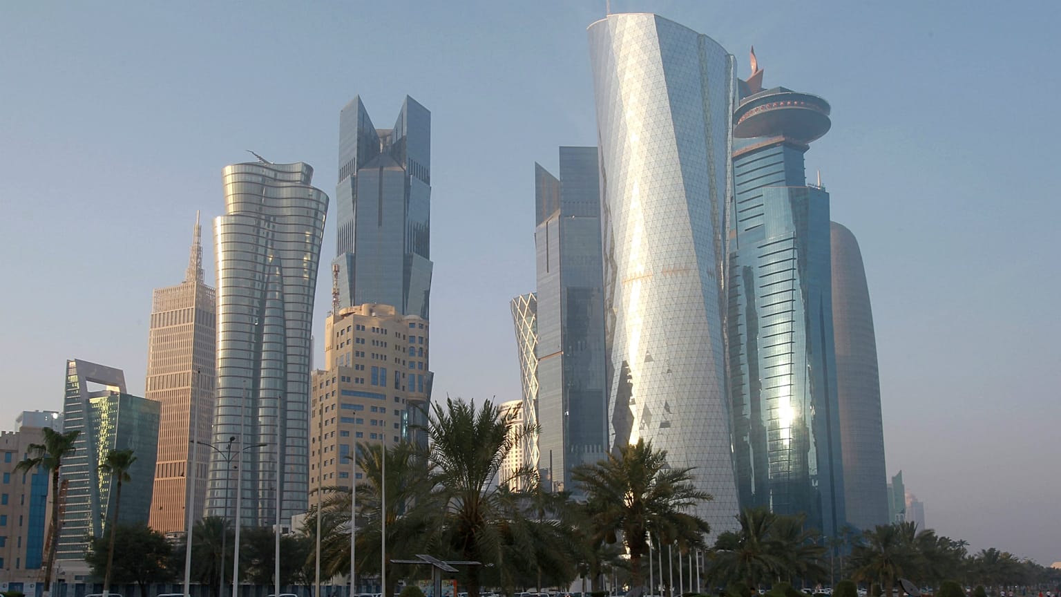 قطر تقترب من الاستحواذ على فندق غروفنر هاوس في لندن