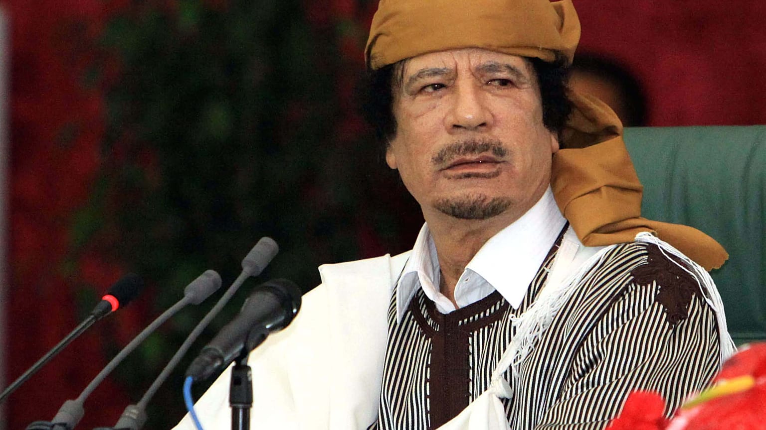 Belçika, öldürülen Libya lideri Kaddafi'nin banka hesaplarındaki hareketlerin peşine düştü 