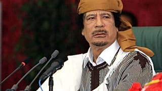 Belçika, öldürülen Libya lideri Kaddafi'nin banka hesaplarındaki hareketlerin peşine düştü 