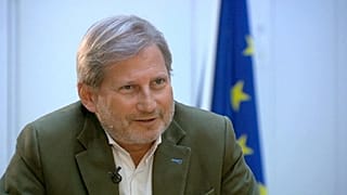 AB'nin Genişlemeden Sorumlu üyesi Hahn: Türkiye ile tam üyelik müzakere sürecine son verilmeli