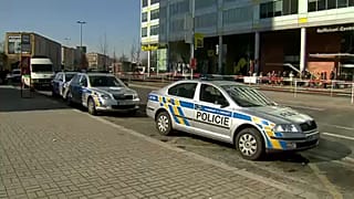 Hamis pénzzel akart Prágában fizetni egy ukrán politikus