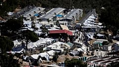 Μεταφορά 800 προσφύγων από τα νησιά στην ενδοχώρα