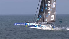 Route du Rhum : la tempête fait des ravages