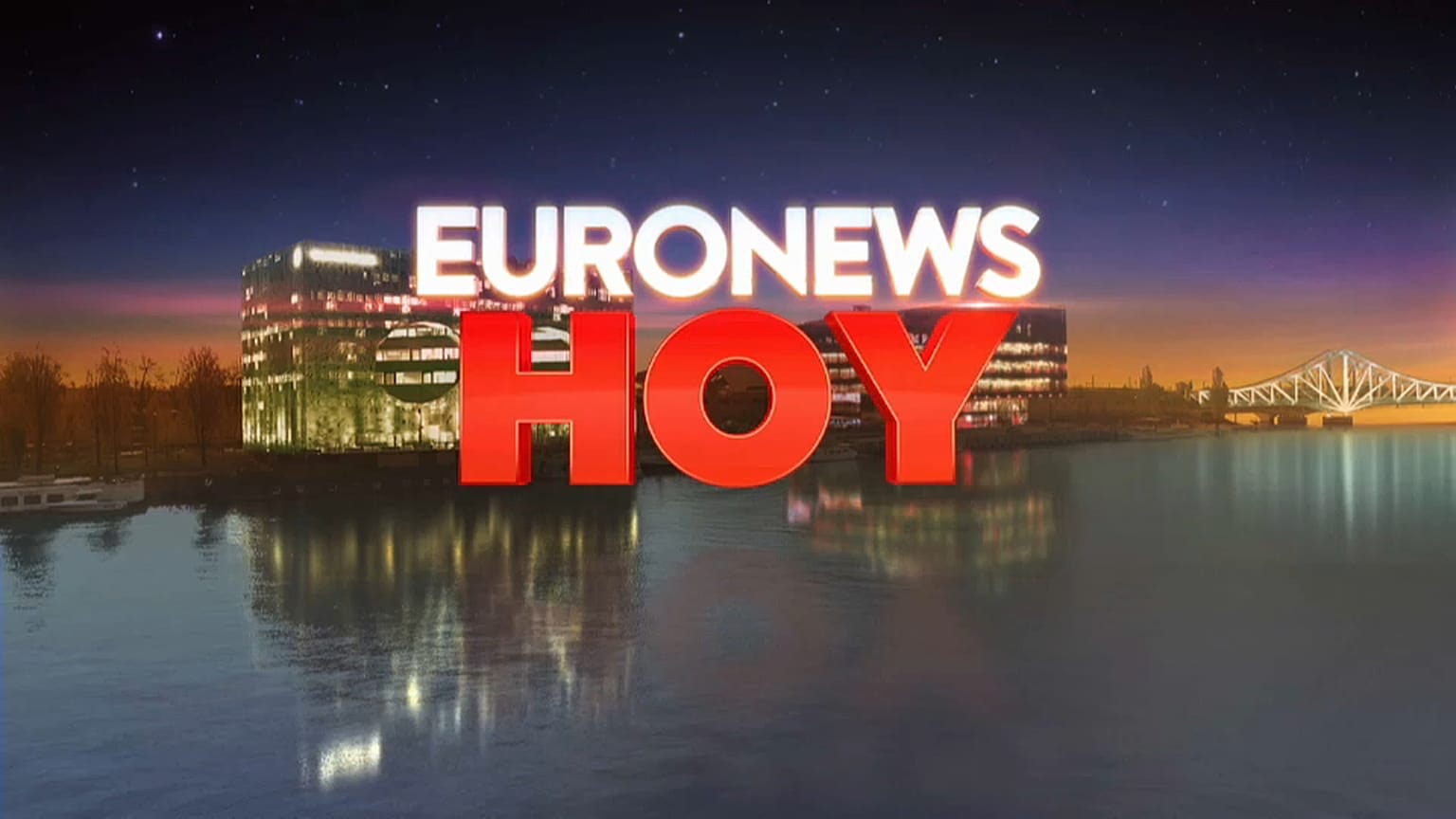 Euronews Hoy: la actualidad en 15 minutos