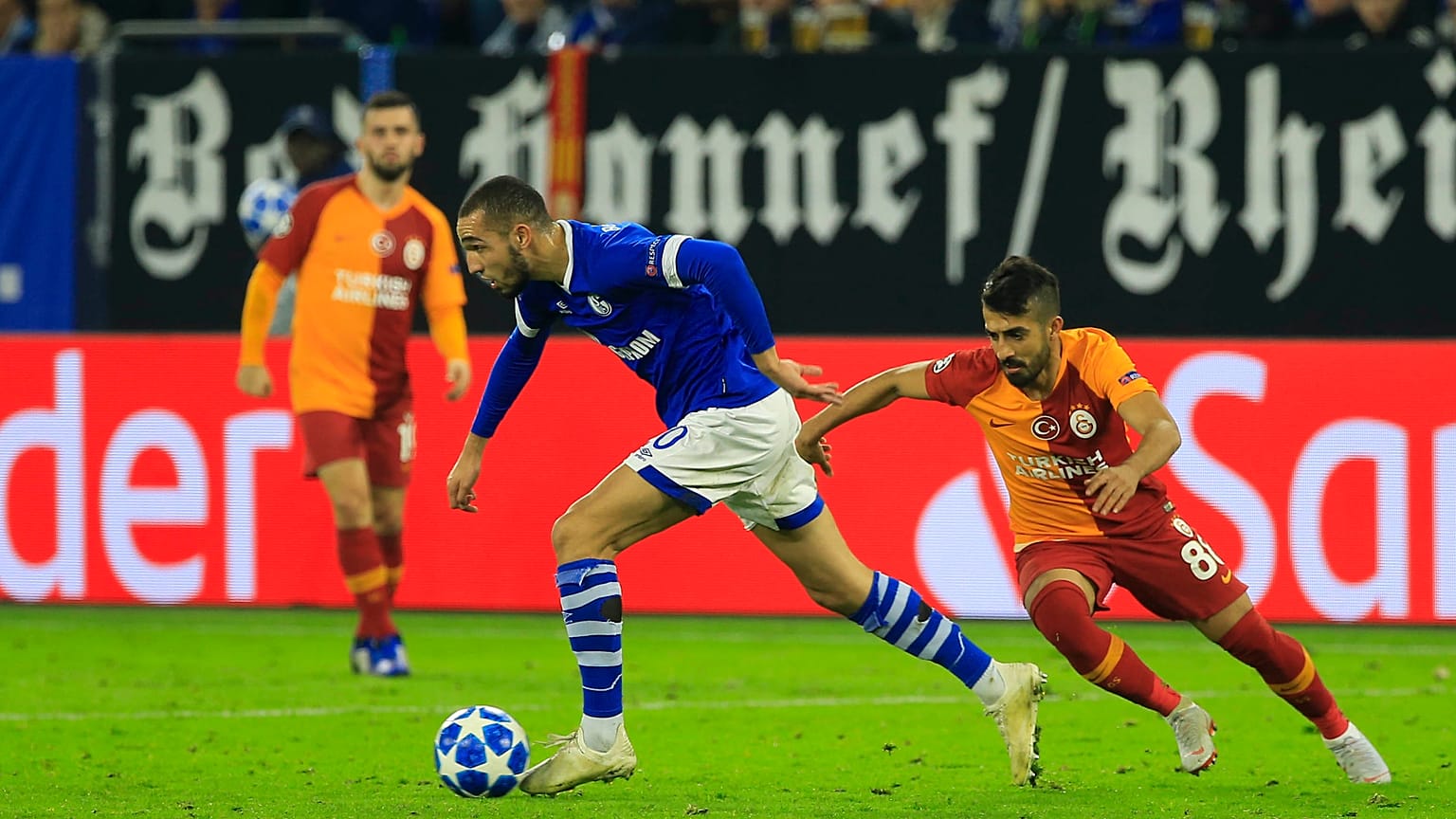 Avrupa Fatihi Galatasaray Almanya'da turu zora soktu