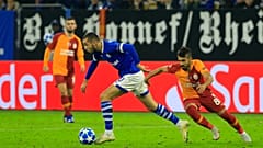 Avrupa Fatihi Galatasaray Almanya'da turu zora soktu