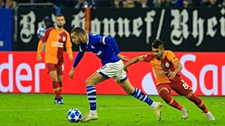 Avrupa Fatihi Galatasaray Almanya'da turu zora soktu