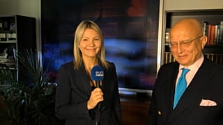 Сергей Караганов: "Итоги выборов на внешней политике США не скажутся"
