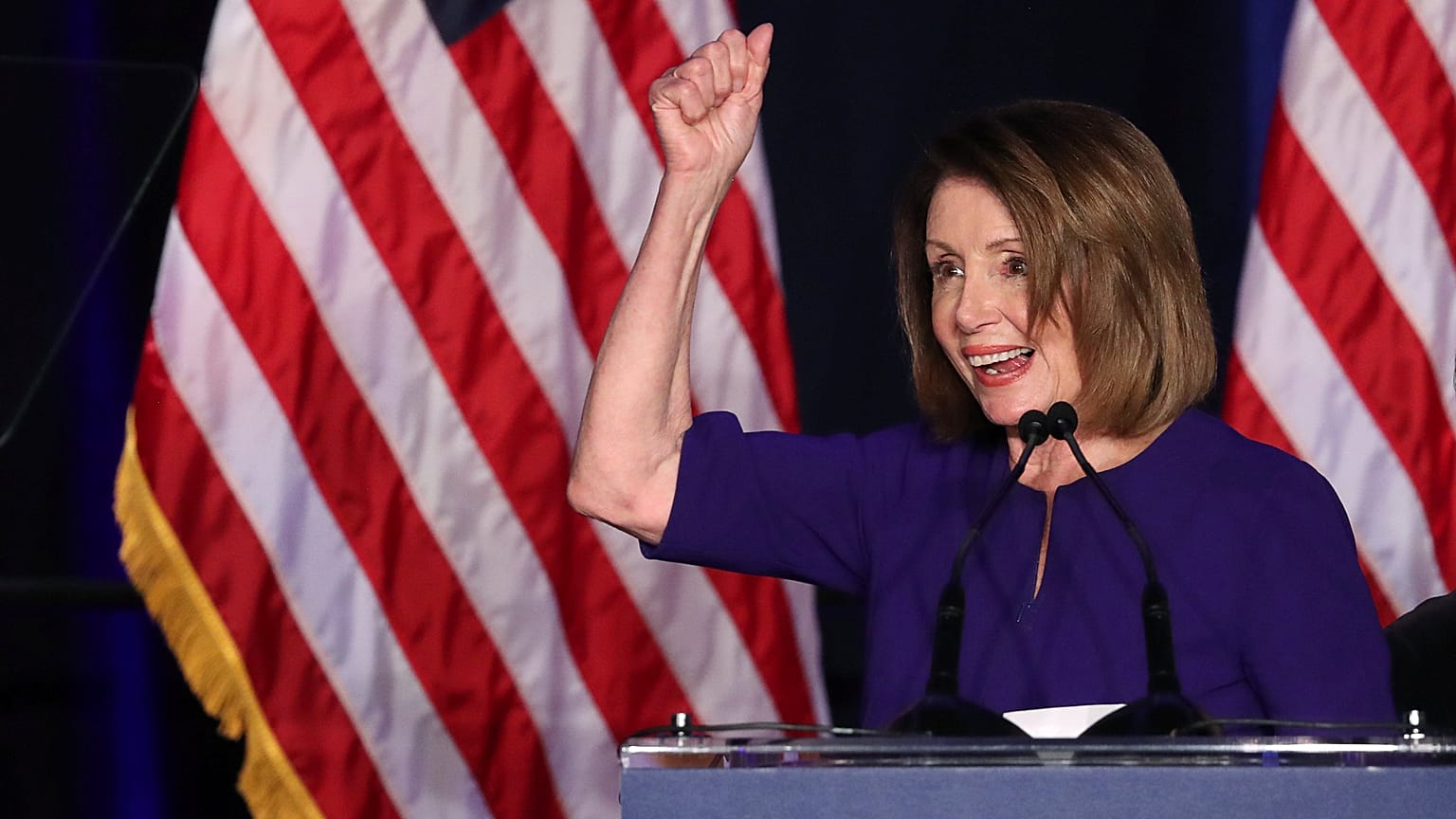 Nancy Pelosi