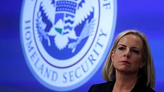 U.S. Secretary of Homeland Security Kirstjen Nielsen