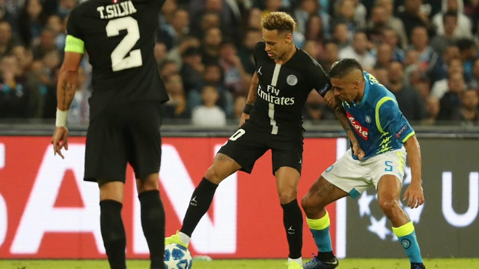 Ligue des Champions : tout reste à jouer !