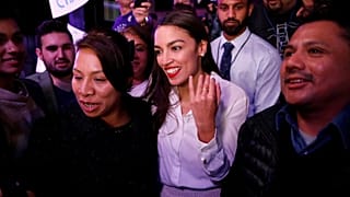 Junge politische Hoffung: Alexandria Ocasio-Cortez (29) aus New York