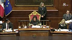 Italien: Senat winkt umstrittenes Einwanderungsgesetz durch