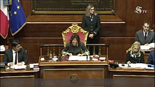 Decreto sicurezza: Senato dice si' alla fiducia