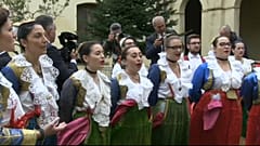 Mattarella e Meta in Calabria, per commemorare Scandergbeg