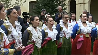 Mattarella e Meta in Calabria, per commemorare Scandergbeg