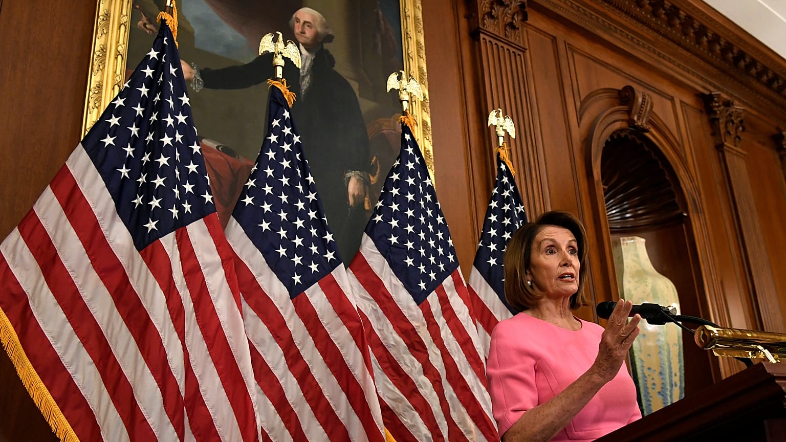Nancy Pelosi