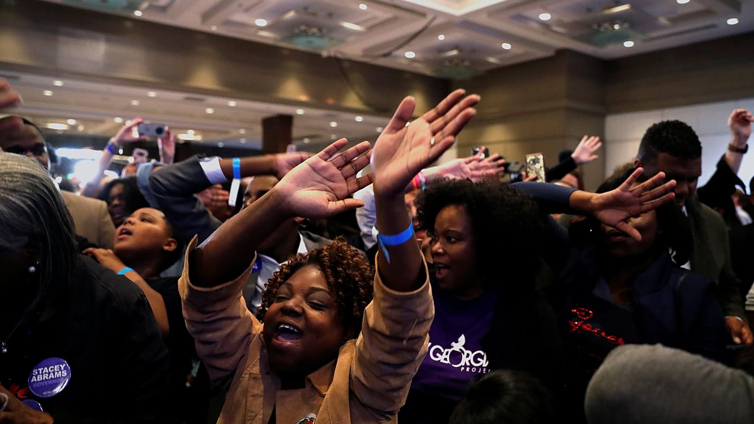 Diversity wins the midterms. The women making history in 2018 