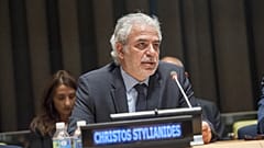 Χρ. Στυλιανίδης: Αλλάζει ο μηχανισμός υποστήριξης για το μεταναστευτικό