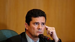Sérgio Moro nega que nomeação para ministro seja "recompensa"