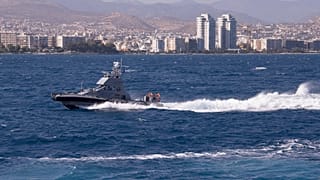 Πλοιάριο με πρόσφυγες έφτασε στην Κύπρο