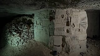 Centenaire 14-18 : la carrière de Froidmont, un lieu de mémoire