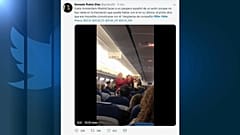 Expulsan de un avión a una pareja de ancianos españoles 
