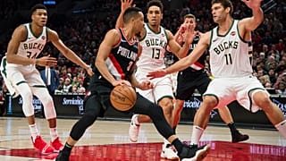 NBA: un super McCollum fa brillare Portland davanti al proprio pubblico
