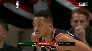 NBA: McCollum lidera la victoria de los Blazers ante los Bucks, 118-103