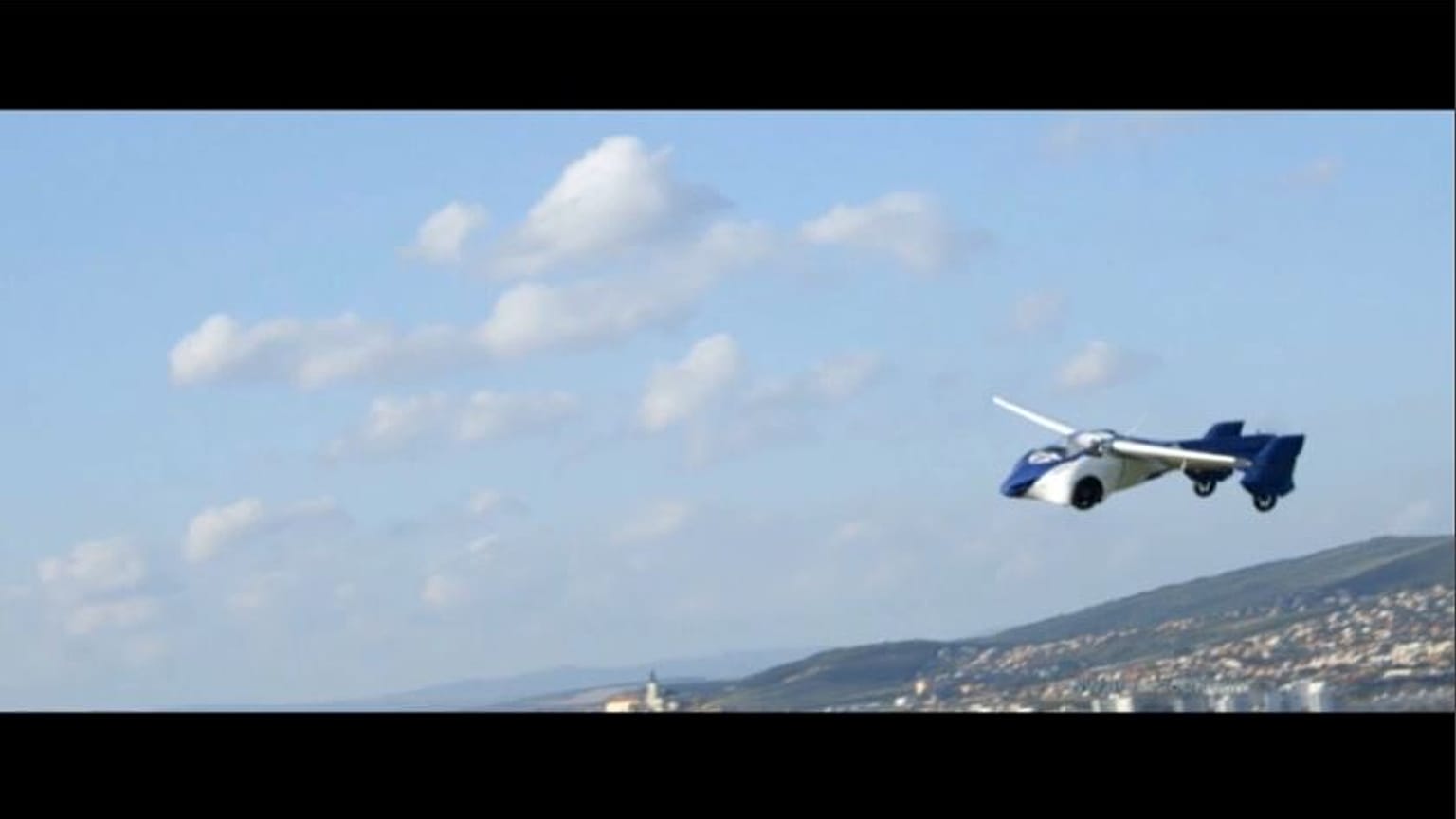 Watch: Cars fly at the China International Import Expo