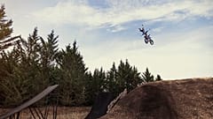 Watch: When freestyle motocross meets drone filming