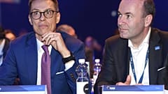 El Patido Popular Europeo elige a su líder de cara a las elecciones europeas