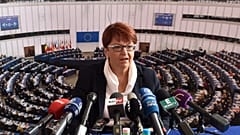 Az illetékes EP-bizottság elnöke meglepőnek nevezte az Elios nyomozás megszüntetését