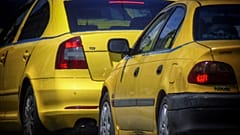 Μετωπική οδηγών ταξί-Taxi Beat