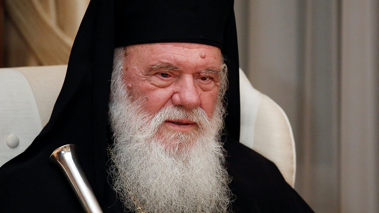 Αρχιεπίσκοπος Ιερώνυμος: «Άλλο συμφωνία και άλλο πρόθεση να συμφωνήσουμε»