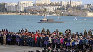 Украина будет сажать россиян за поездки в Крым